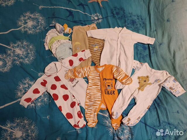 Одежда пакетом, вещи