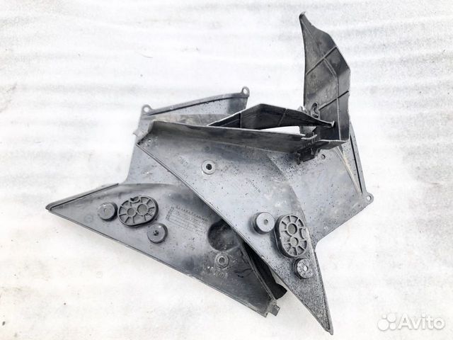 Honda cbr929rr Fireblade внутренний пластик