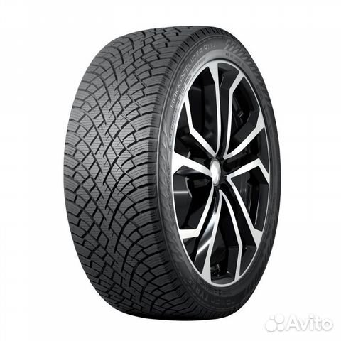 Nokian Tyres Hakkapeliitta R5 SUV 255/55 R20