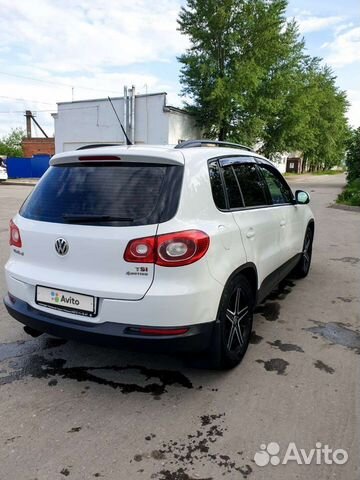 Volkswagen Tiguan 1.4 МТ, 2011, 137 000 км