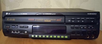 Караоке LG FL-R900K