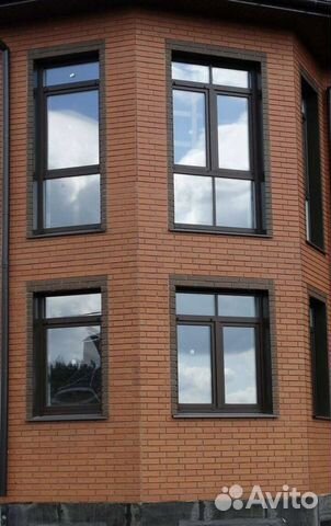 Пластиковые окна