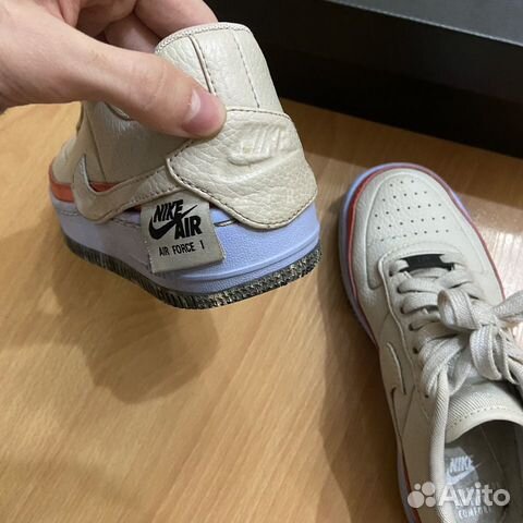 Кроссовки Nike Air Force 1 Jester XX оригинал