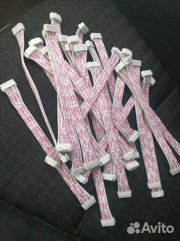 Шлейф 18 pin на s9, l3 +, s19 и т. Д