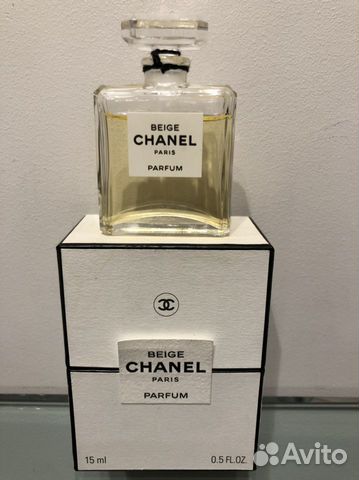 Духи Les Exclusifs De Chanel Beige 15ml