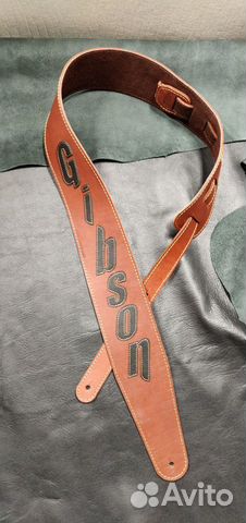 Ремни для гитары из кожи