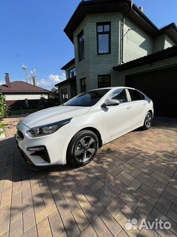 Kia Cerato 1.6 AT, 2021, 1 300 км