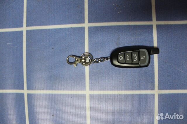 Брелок Шерхан Logicar 6i Дополнительный