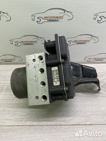 Блок ABS (насос) Nissan March, Micra, Cube