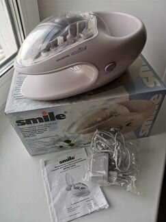 Маникюрный набор smile с сушкой