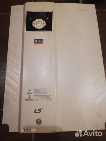 Частотный преобразователь