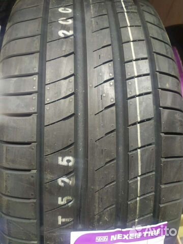 Nexen N Fera RU1 225/55 R19