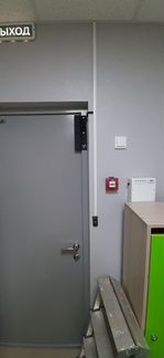 Разработка проектов, апс, скуд, испытания, пуск