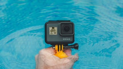 GoPro 7 и GoPro 9 Black Edition