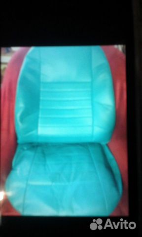 Автомобильные чехлы бу