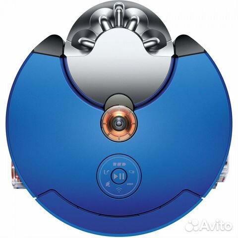 Робот-пылесос (робот-уборщик) Dyson 360 Heurist