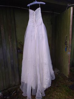 Платье свадебное