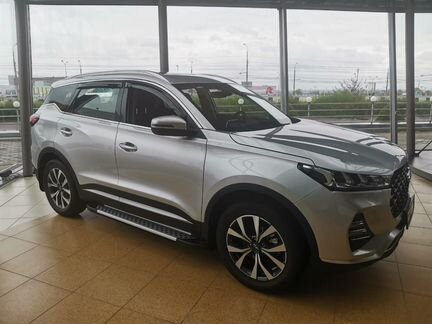 Chery Tiggo 7 Pro 1.5 CVT, 2022