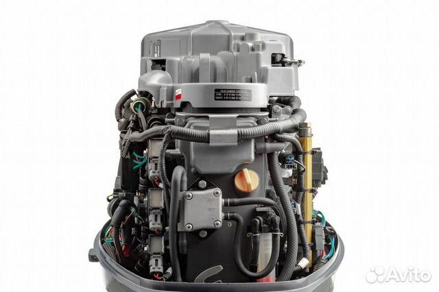 Лодочный мотор Mikatsu MF40FEL-T EFI