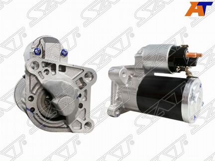 Стартер renault fluence