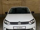 Volkswagen Polo 1.6 AT, 2014, 137 000 км