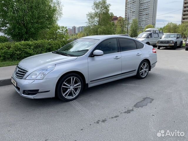 p0345 nissan teana j31