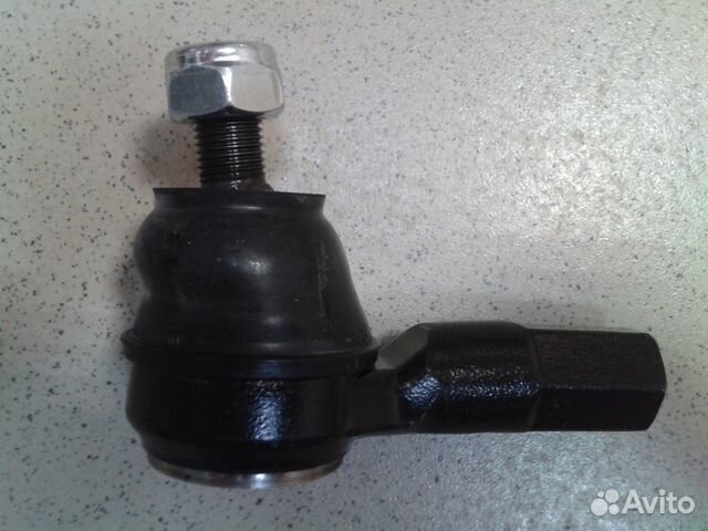 Наконечник рулевой на лансер 9