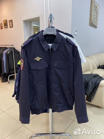 Форма полиция штаб летняя новый образец