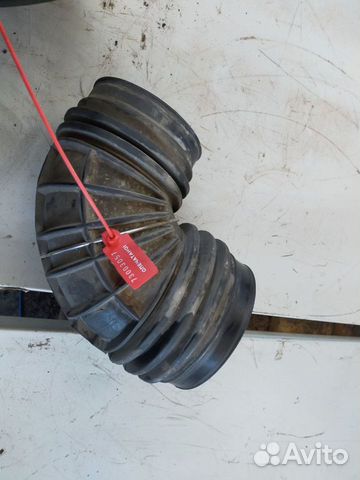 Патрубок воздухозаборника DAF XF105