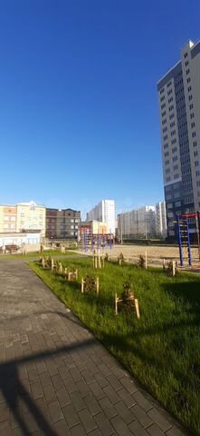 1-к. квартира, 33,7 м², 1/18 эт.