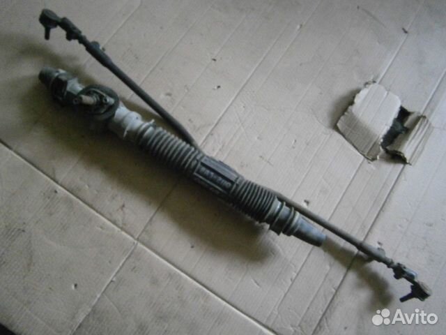 Рейка Рулевая Ваз 2192