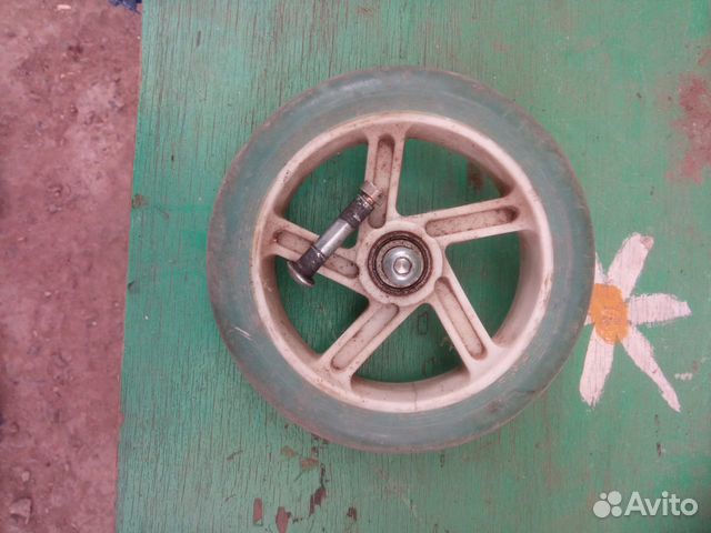 Колесо для самоката
