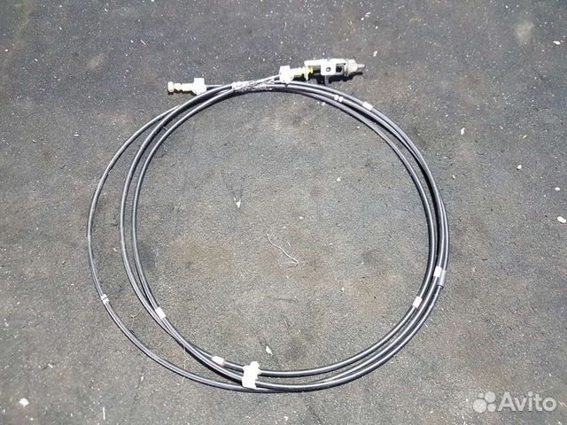 Тросик лючка бензобака Mazda CX-7 (2006-2012)