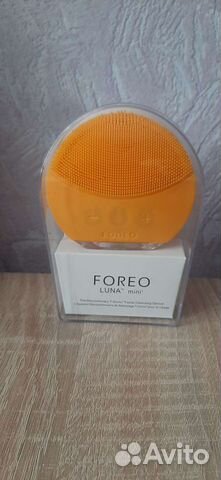 Щеточка для умывания Foreo Luna mini 2 новый
