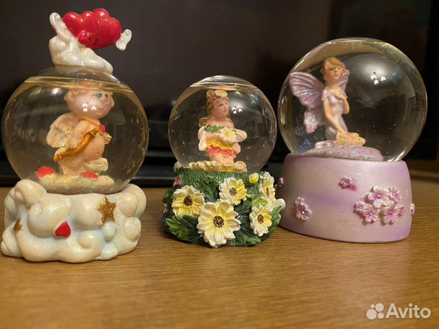 Шар снежный