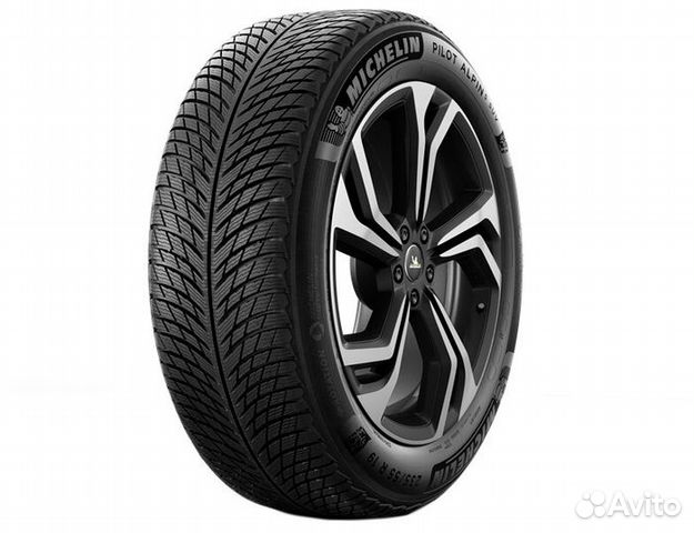 Michelin Pilot Alpin 5 SUV 275/45 R20 110V