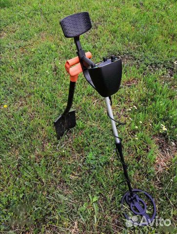 Металлоискатель