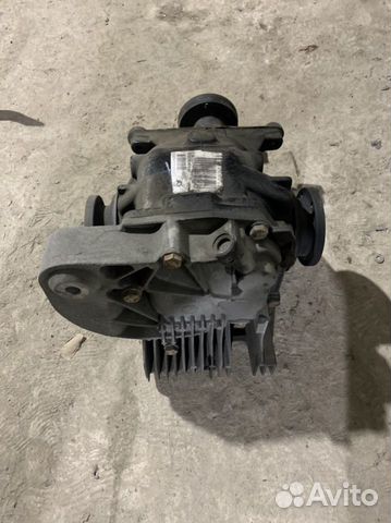 Редуктор заднего моста 3.73 Бмв 5е60