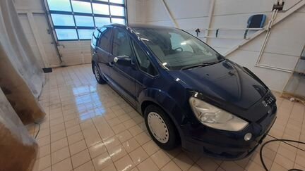 Ford S-MAX, 2007