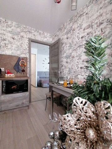 2-к. квартира, 47 м², 3/4 эт.