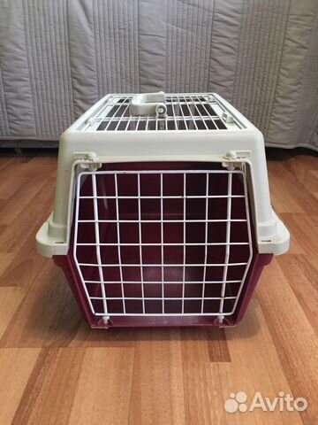 Переноска Ferplast для кошек и собак