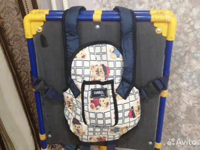 Рюкзак переноска кенгуру