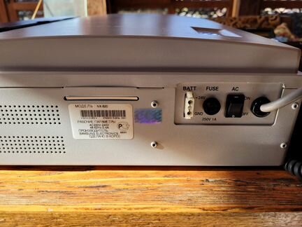 Гибридная мини атс Samsung NX-820