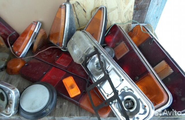 Автосвет Москвич и фара на авео