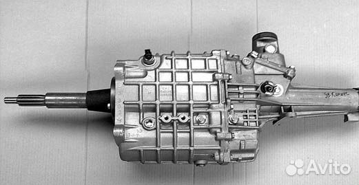 Кпп газель бизнес 405