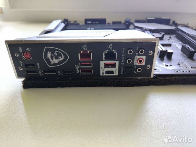 Msi mag z390 tomahawk