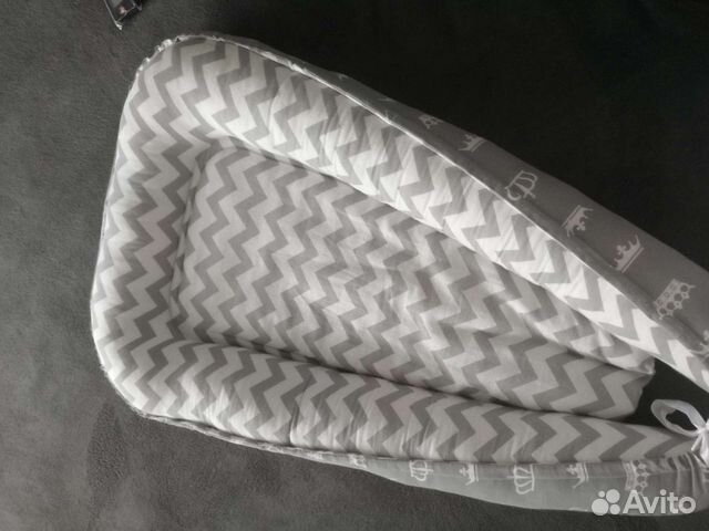 Кокон для новорожденных