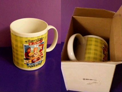 Разная посуда