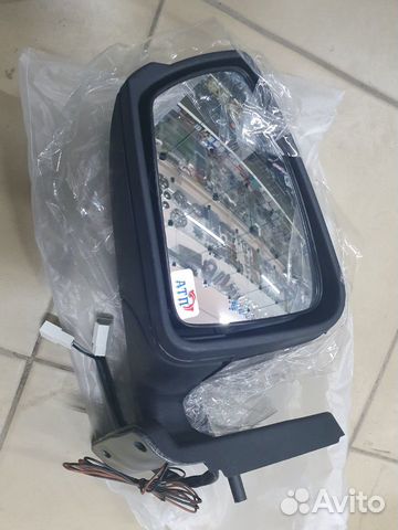 Зеркала ваз 21214 urban