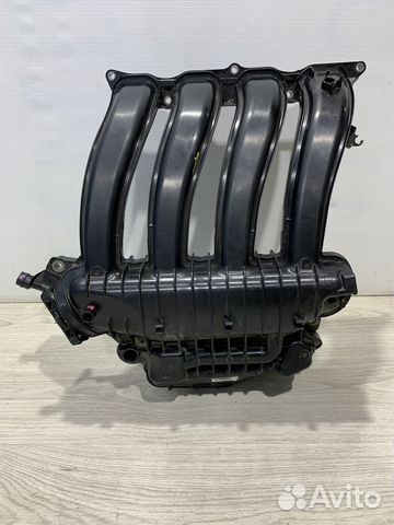 Коллектор впускной Renault duster